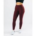 Custom Nylon Spandex Womens Sweatpants